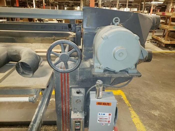 Used OAKLEY D-1 LEVER-STROKE SANDER