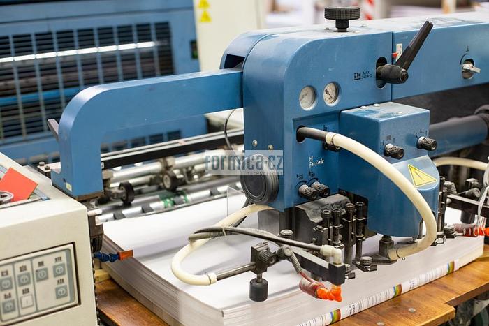 Used KBA performa 74-5