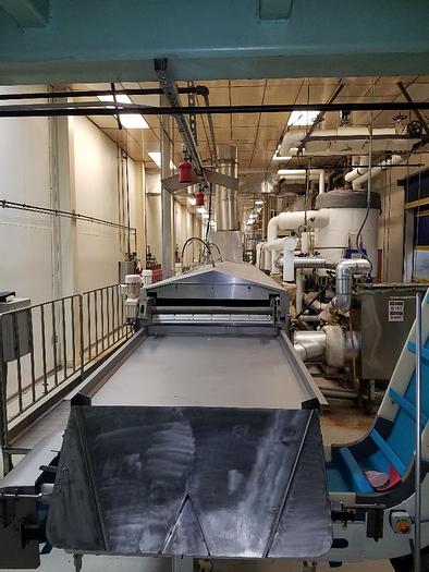 Used 2011 HEAT & CONTROL CC 1.5 CORN CHIP FRYER