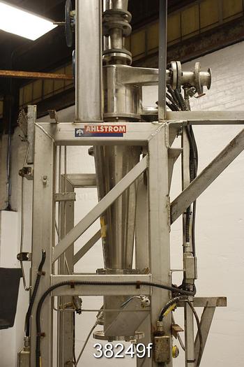 Used Andritz AHLCLEANER RB 300 EI HD High Consistency #38249