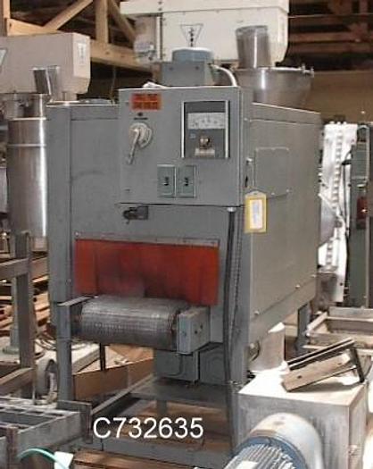 Used Tunnel, Shrink, Shanklin, Mdl T-7XL, 22" x 8-1/2" x 42" L #C732635