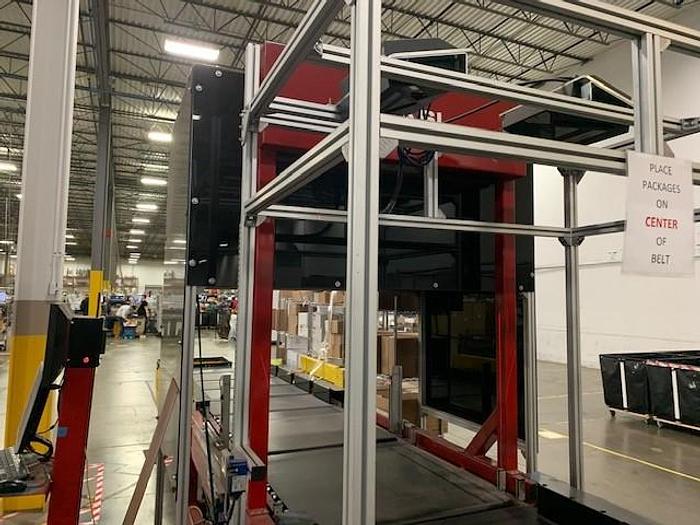 Used 2017 casi system & true sort sorters casi system & true sort sorters