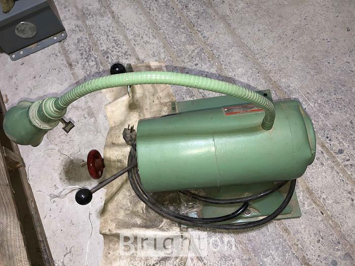 Used Hawker Dayton Used Dowel Knife Grinder