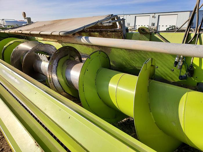 Used 2021 Claas PU380 Pickup Header