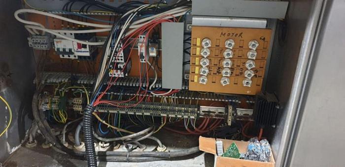 Used Skov & Weidemann B 67 Fryer