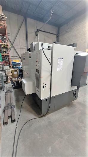 Used 2016 Haas DS-30 Twin Spindle Lathe