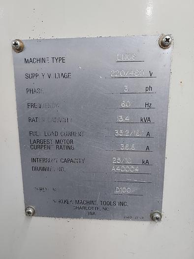 Used OKUMA CADET D100