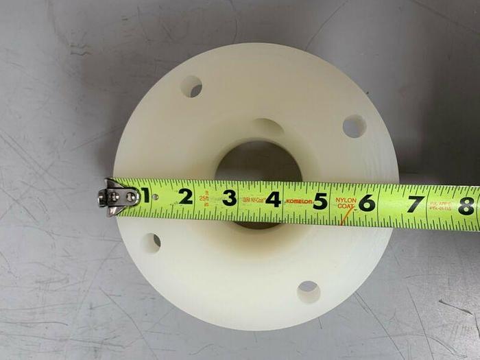 Used Amersham Biosciences 56-4008-51 Outer Nozzle Body End Screw Cap