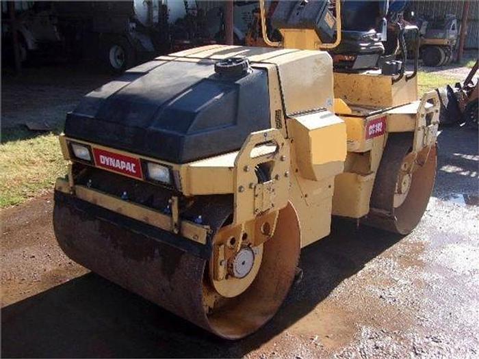 Used 2005 DYNAPAC CC142