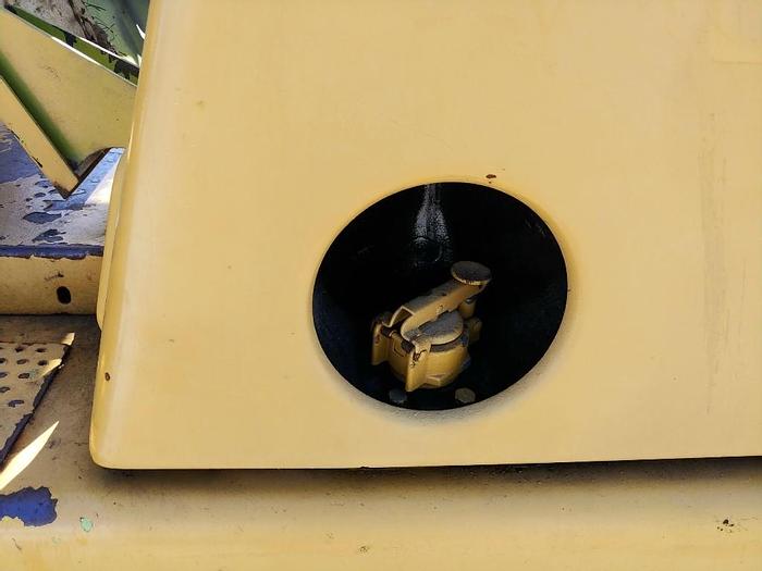 Used Clark C500-Y100 9,175 Lb 139" Fork Height Forklift - 16660