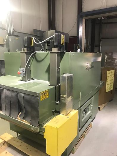 Used SHRINK TUNNEL SIGNATURE D3612-7 36" W x 7" H  HEAT