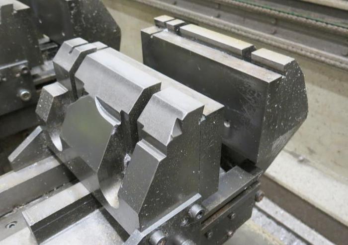 Used 2003 Handtmann PBZ NT 400 T-2 5-Axis Profile Machining Center PBZ NT 400 T-2