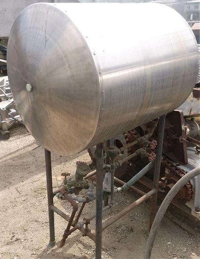 Used Autoclave, 22" X 30", Barnstead, S/st, 30 PSI, #Z103540