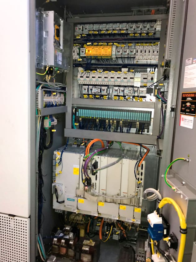 Used Deckel Maho DMC 64V - Vertical Machining Centre - 2004