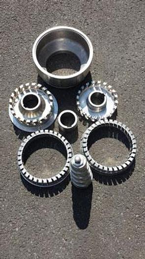 Used Stephan MCH-D 60