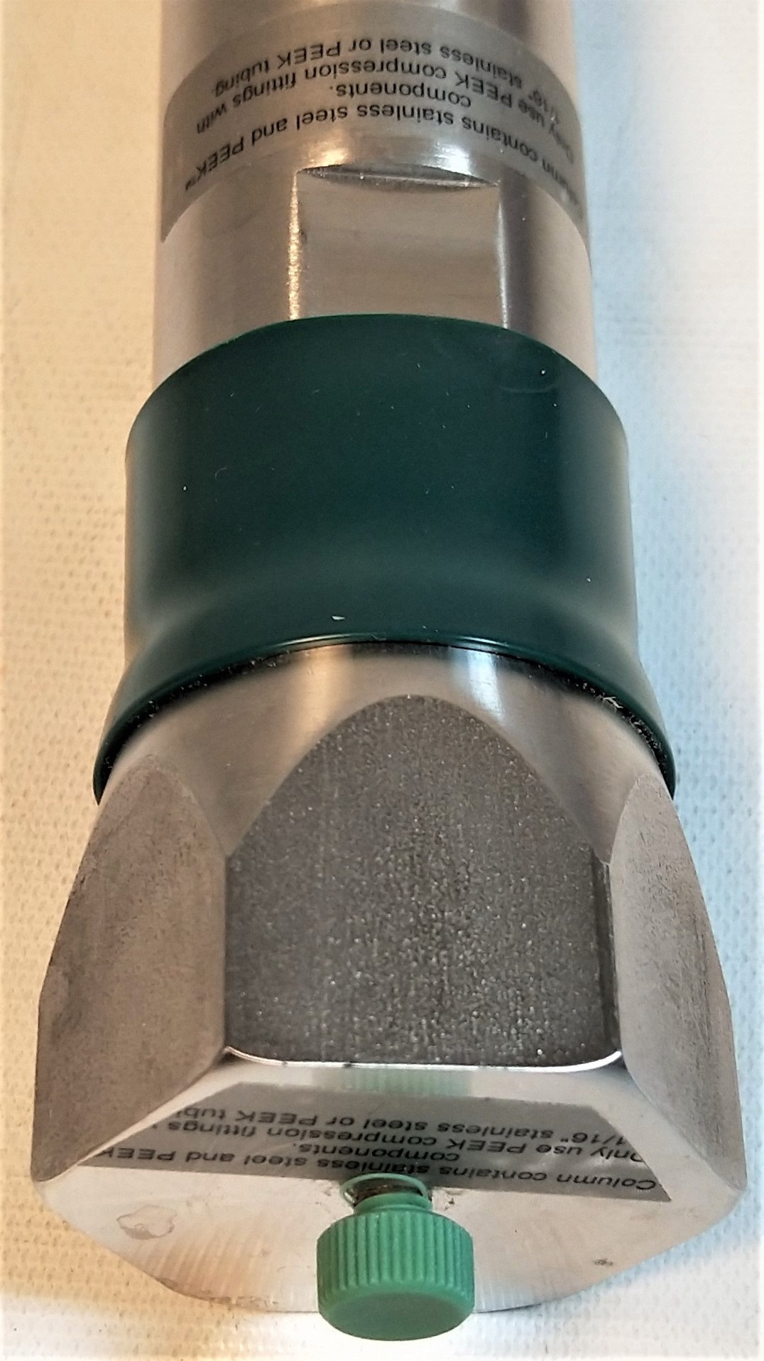 New Open Box (1500) Vydac 218TP1022 C18 Preparative HPLC Column - 25 cm × 22 mm x 10µm