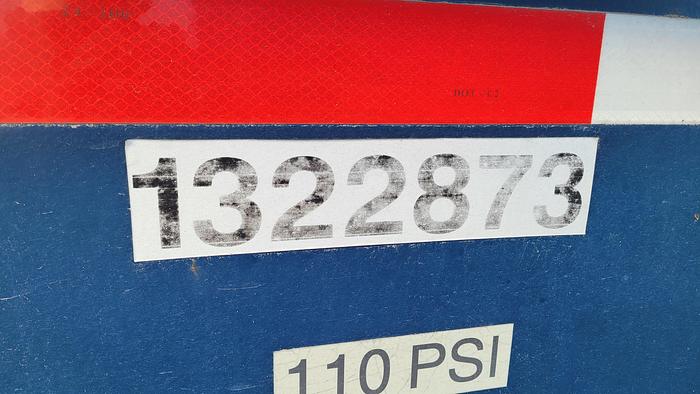 Used 2007 Total Equipment Coil Tubing