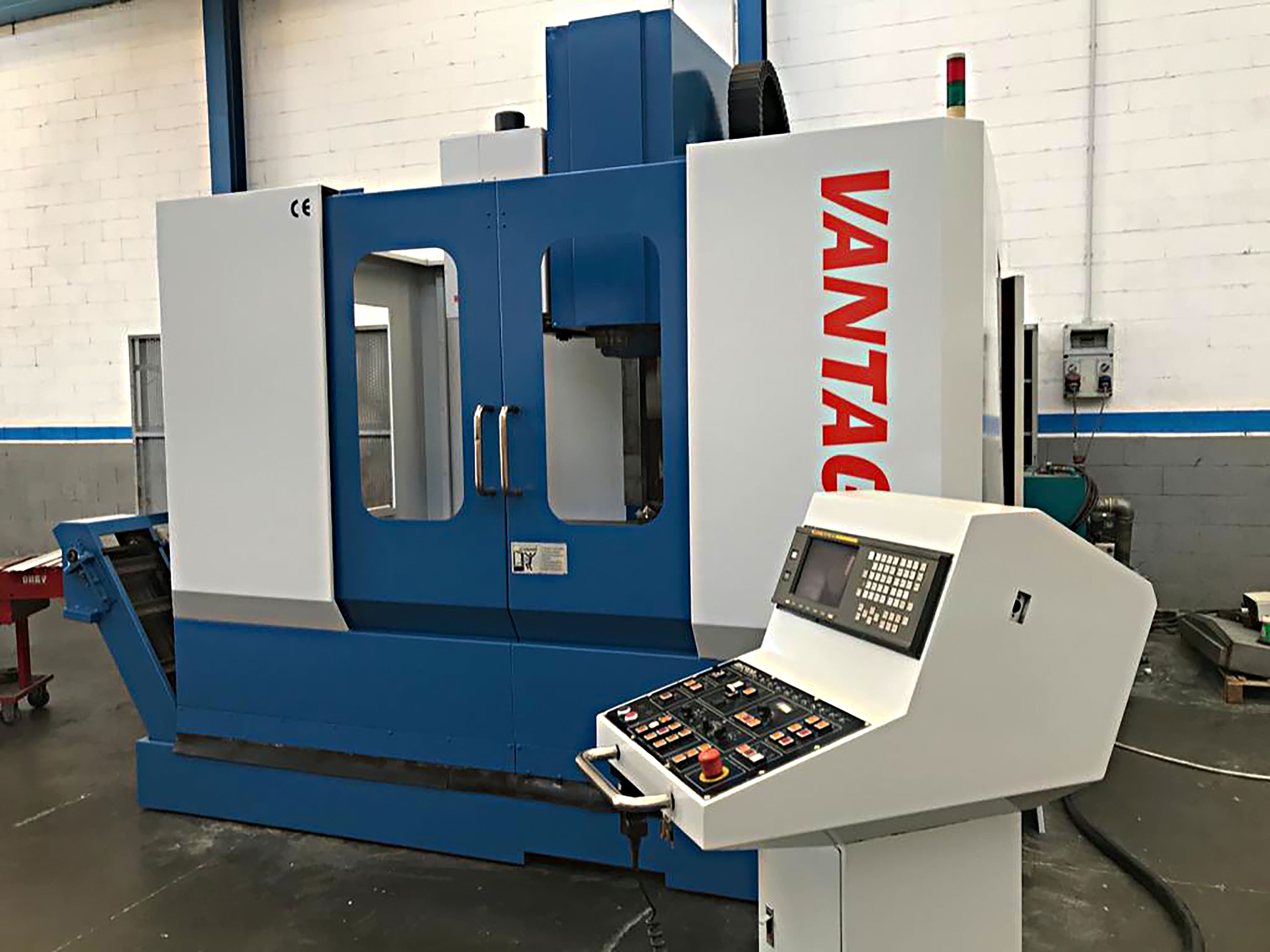 Used Vantage HSM 127A - CNC Machining centers - 1999