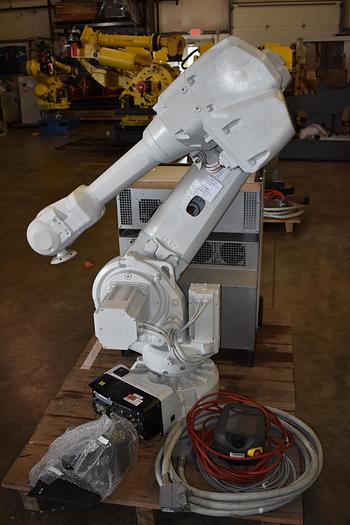Refurbished ABB IRB 4600-60/2.05 Industrial Robot with IRC5 Controller