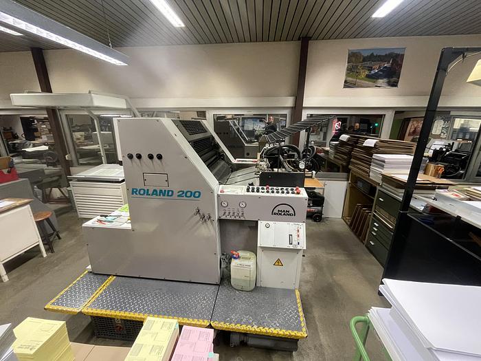 Gebraucht Roland R 201 T OB
