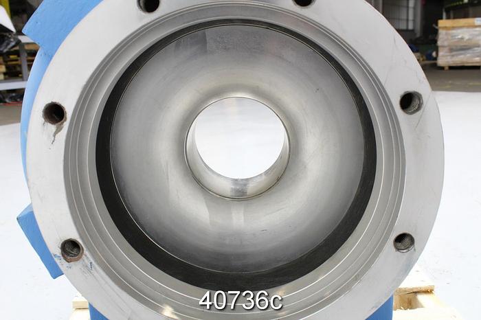 Used Goulds 3175 4x6x14 Pump Casing #40736