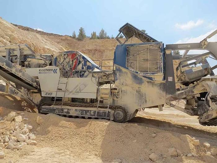 Used 2013 KLEEMANN MR130Z EVO