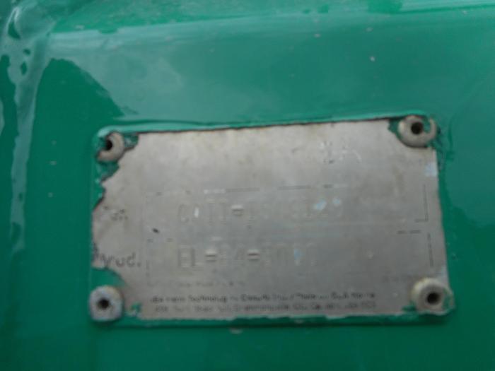 Used 2015 GEA EL-84-5000