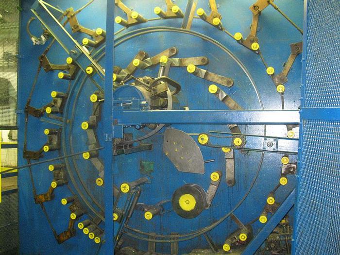 Used FLOOPER/ACCUMULATOR, 6´´ (USED)