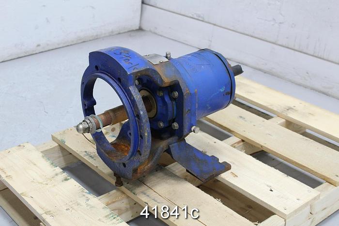 Used Worthing D1011 Pump Power End, 8" Frame Adapter #41841