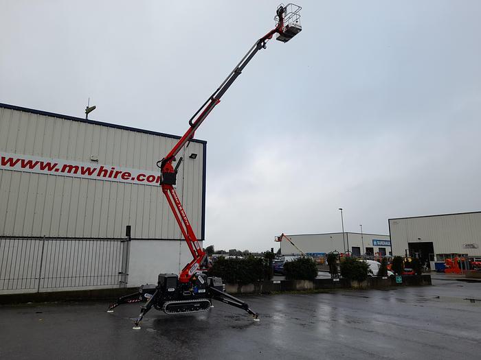 Platform Basket Spider 18.90