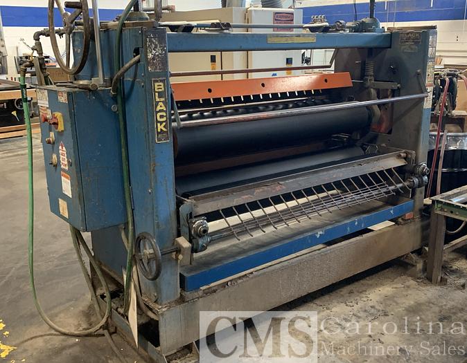 Used Black Brothers 56" Glue Spreader