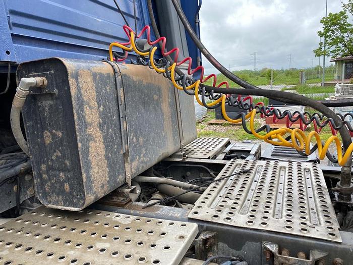 Gebruikt 2007 Renault Magnum  460 6x2 manual