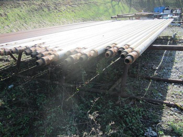 Used 0 Ingersoll-Rand 4-1/2x30x2-7/8 IF Aluminum Drill Pipe