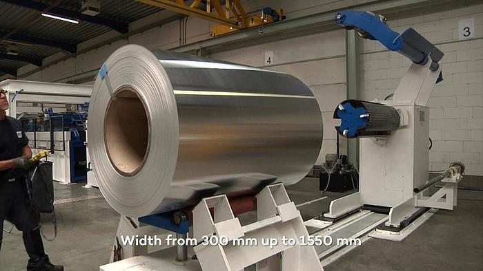 New F&P 2/3mm S.S., Alu. ... CTL Lines (New) #3928