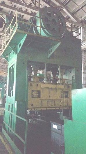 Used Press Sheet Stamping Mechanical PKZVIII500.1FS