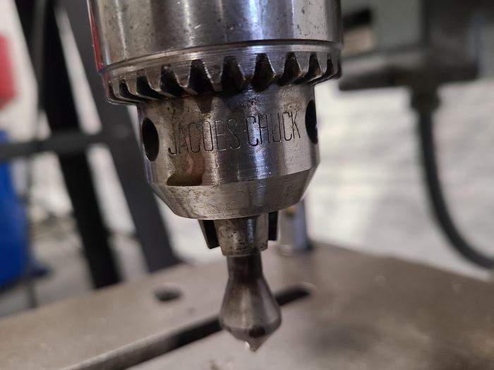 Used Walker-Turner Square D Drill Press