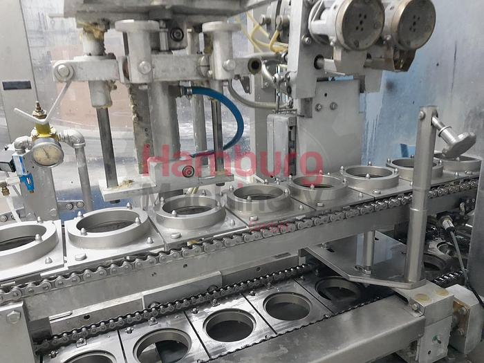 Used Gasti Dogatherm 21