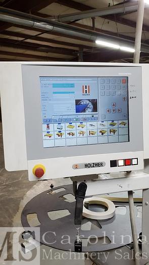 Used Holz-her Sprint 1329 Premium Edgebander