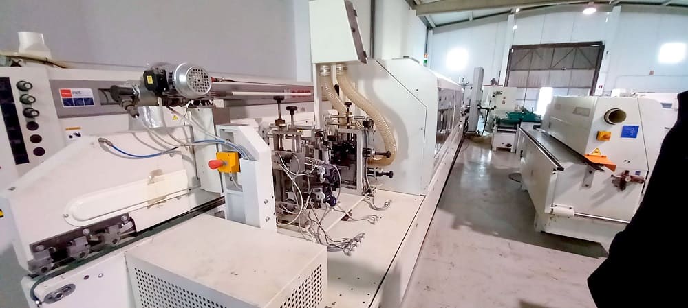 Used Stefani Solution 86 - Edgebanding - 2009