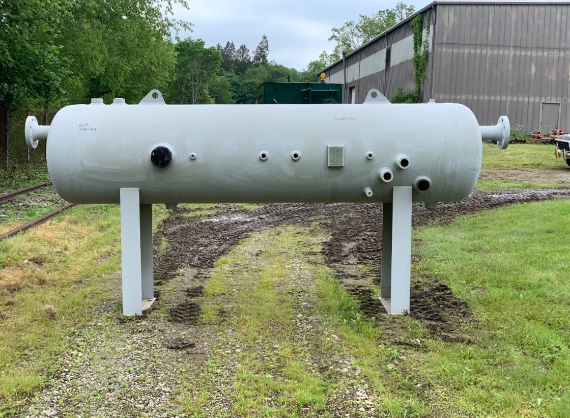 Separator, Horizontal, 2P, 30"x10', 1440