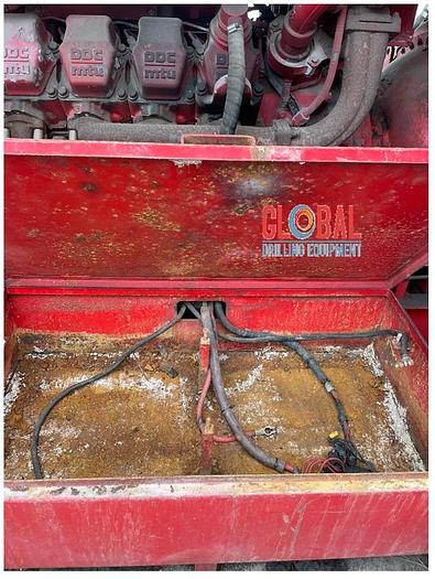 Used Item 0541 : Sullair 900CFM / 350PSI Air Compressor & Ariel JPG/2 Booster Combo