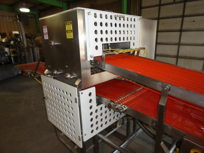 Used PPI Interleaver/Stacker w/Paper; Md#200, 20" with Stacker