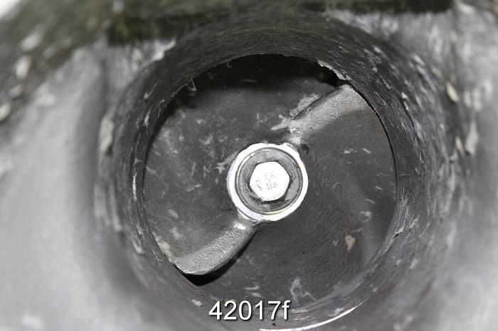 Used Goulds 3175 4x6x18 Pump #42017