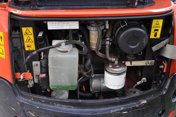 Used 2019 KUBOTA U17-3a