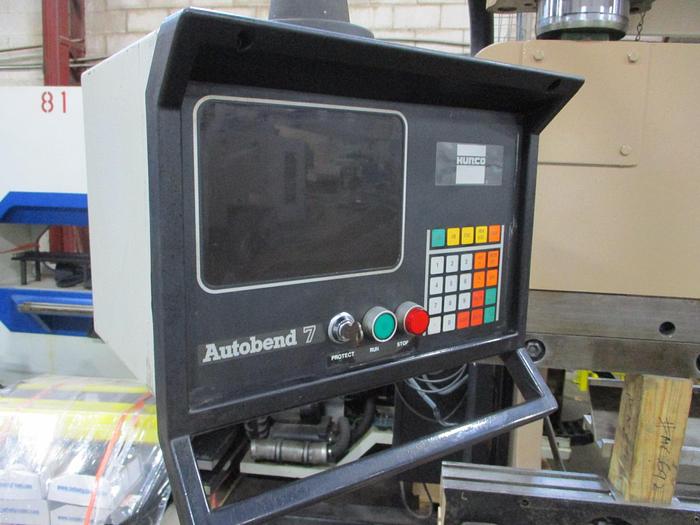 Used 135 TON X 10', CINCINNATI, CNC HYDRAULIC PRESS BRAKE