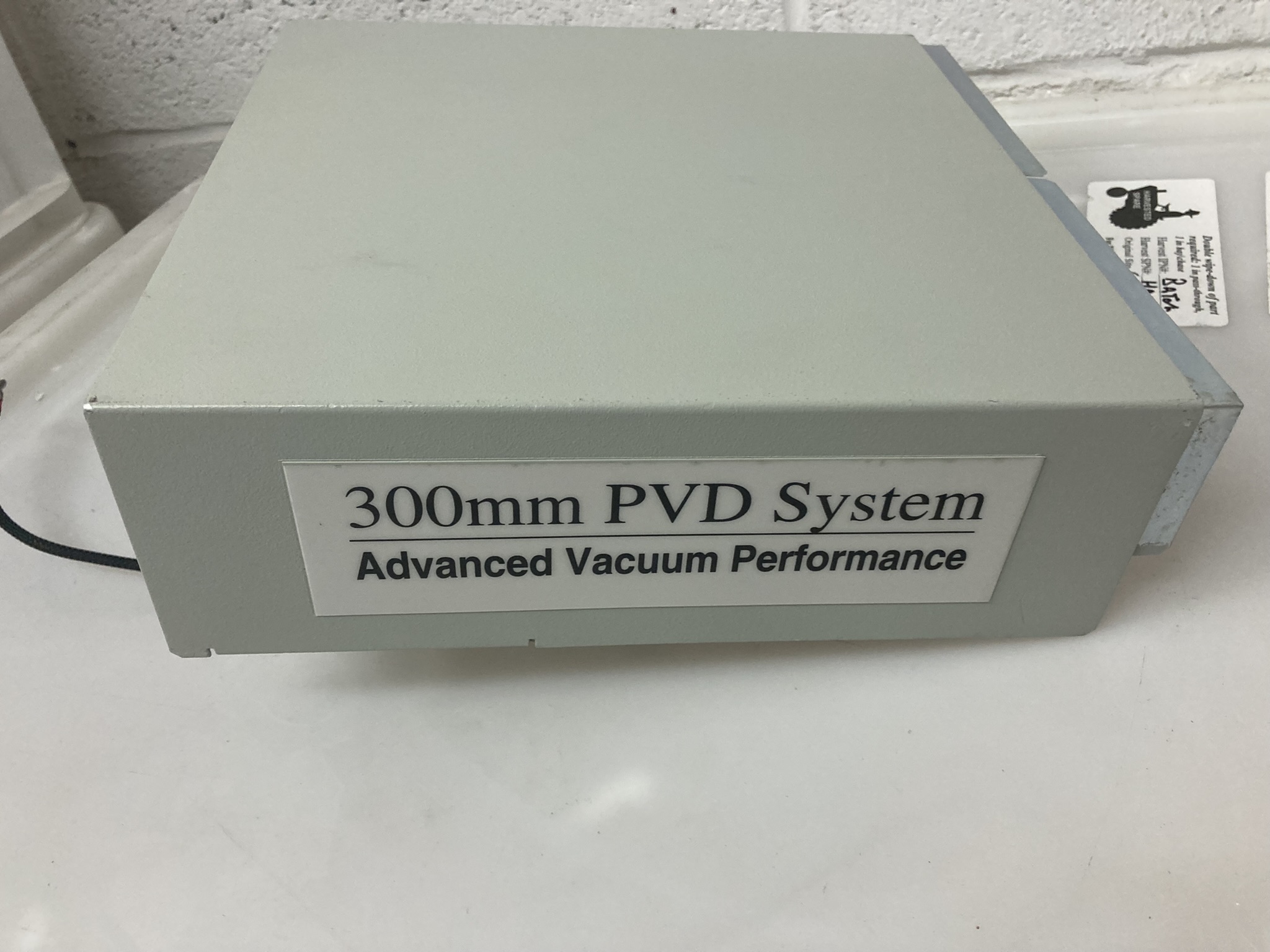 Used CTI-CRYOGENICS 8113212G001 CRYO PUMP CONTROLLER