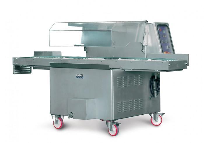 Roser Model 29717 Ham Greasing Machine