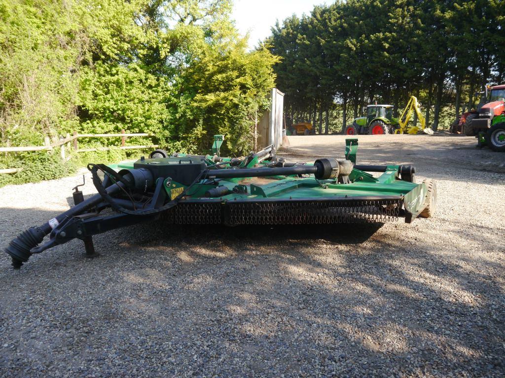 Used Spearhead Multicut 460 Topper