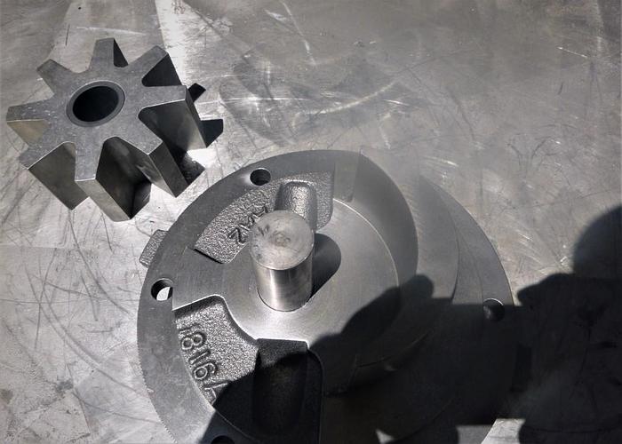 Used Valve, Rebuild Kit, Relief, Viking, Mdl 3-464 #C744077