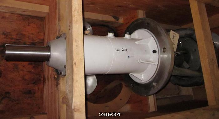 Unused Kady International 2000 Kady Mill Running Element For Coating Dispersion.  Kinetic Model 2000.  Unused. #26934